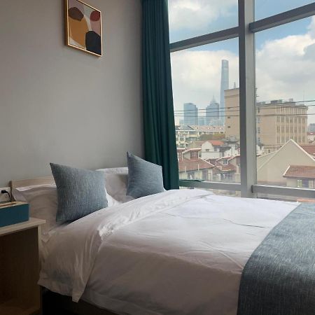 שנגחאי Pu Chun International Hostel -Yugarden & Old Town מראה חיצוני תמונה
