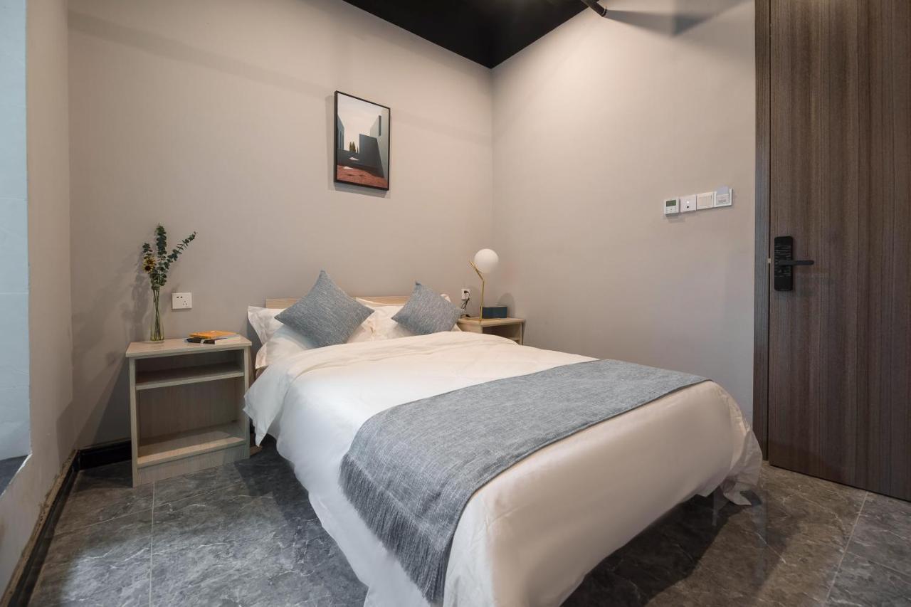 שנגחאי Pu Chun International Hostel -Yugarden & Old Town מראה חיצוני תמונה