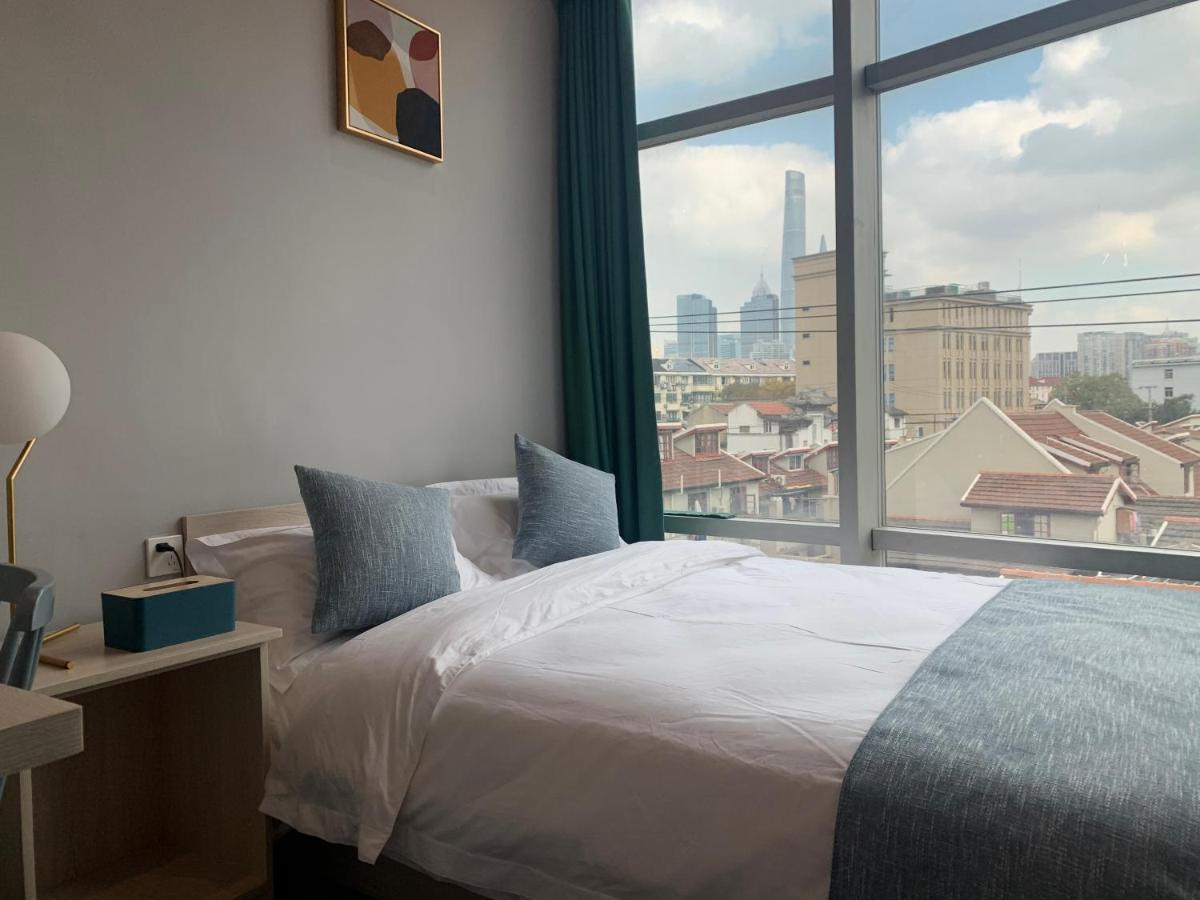 שנגחאי Pu Chun International Hostel -Yugarden & Old Town מראה חיצוני תמונה