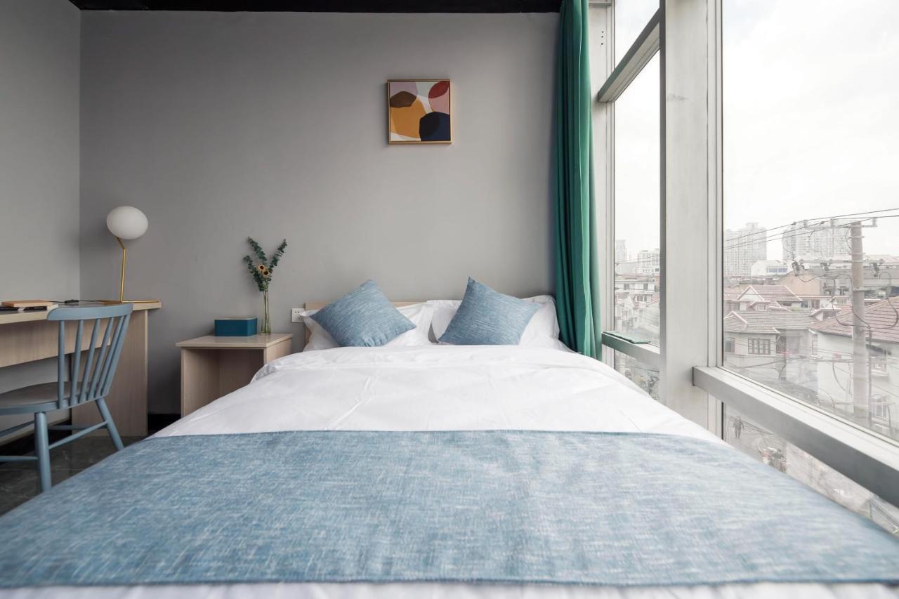שנגחאי Pu Chun International Hostel -Yugarden & Old Town מראה חיצוני תמונה