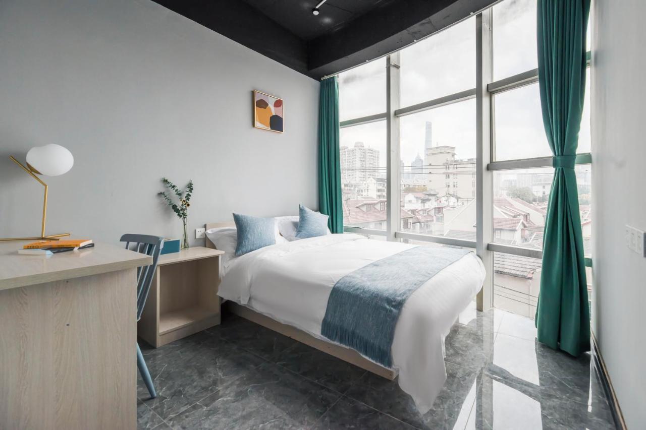 שנגחאי Pu Chun International Hostel -Yugarden & Old Town מראה חיצוני תמונה