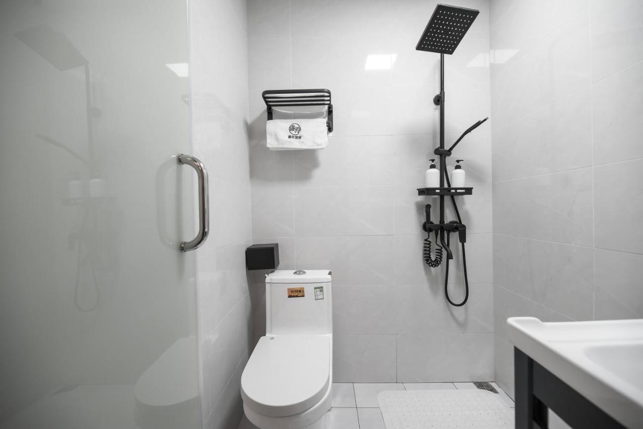 שנגחאי Pu Chun International Hostel -Yugarden & Old Town מראה חיצוני תמונה