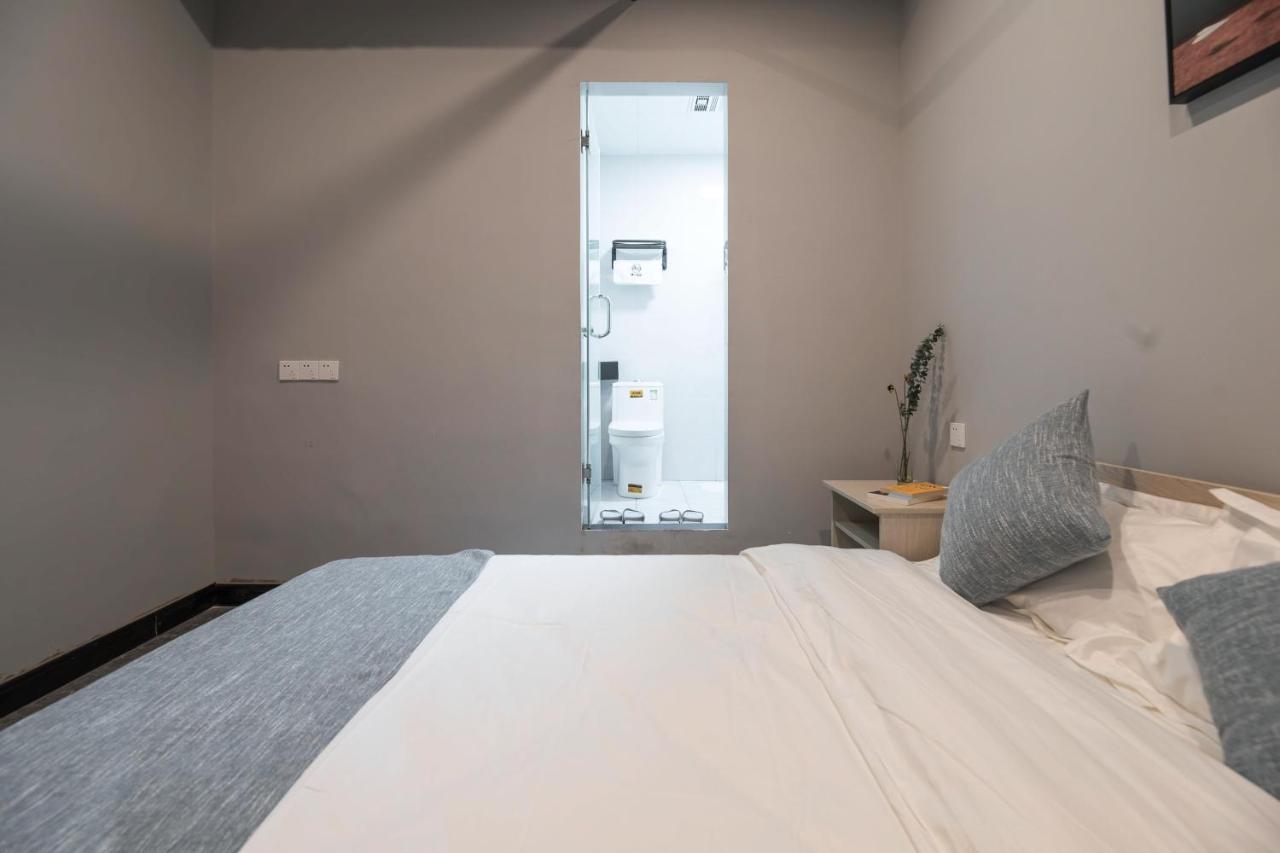 שנגחאי Pu Chun International Hostel -Yugarden & Old Town מראה חיצוני תמונה