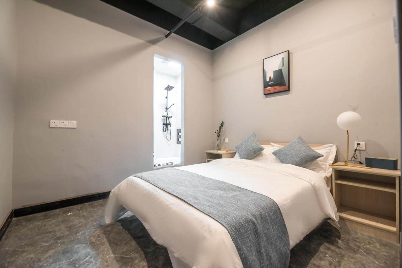 שנגחאי Pu Chun International Hostel -Yugarden & Old Town מראה חיצוני תמונה