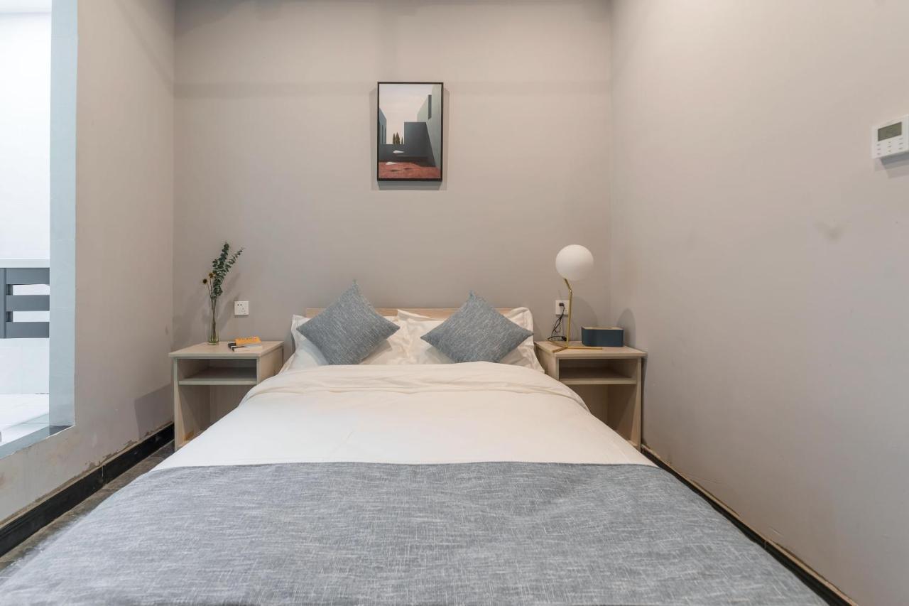 שנגחאי Pu Chun International Hostel -Yugarden & Old Town מראה חיצוני תמונה