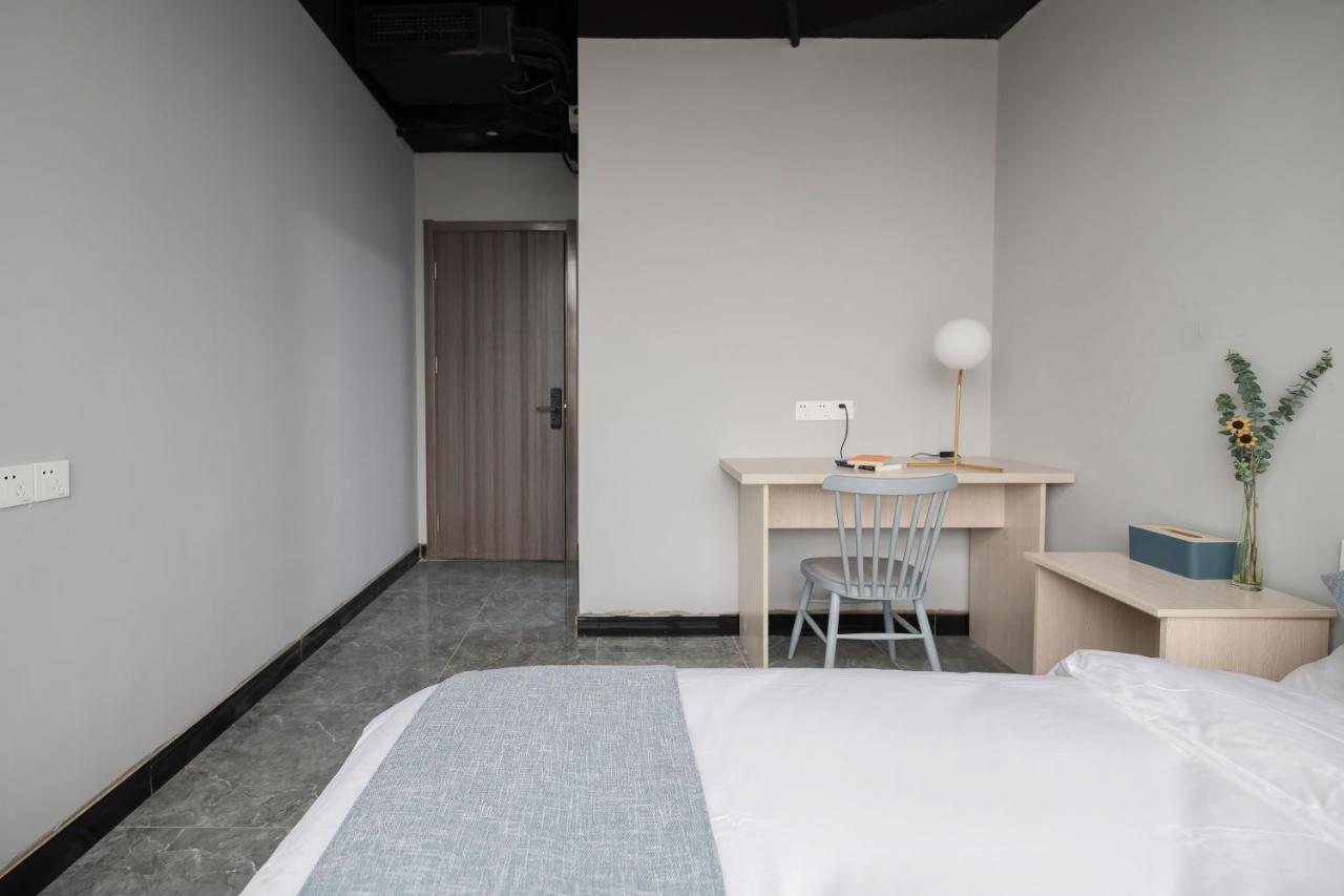 שנגחאי Pu Chun International Hostel -Yugarden & Old Town מראה חיצוני תמונה
