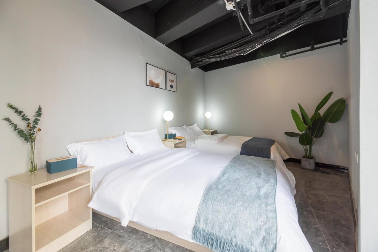 שנגחאי Pu Chun International Hostel -Yugarden & Old Town מראה חיצוני תמונה