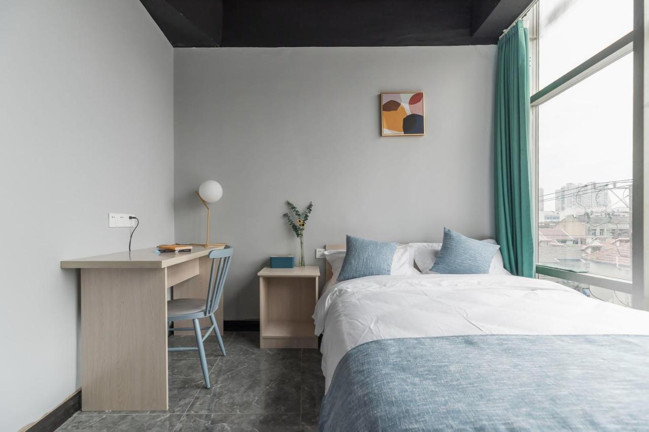 שנגחאי Pu Chun International Hostel -Yugarden & Old Town מראה חיצוני תמונה