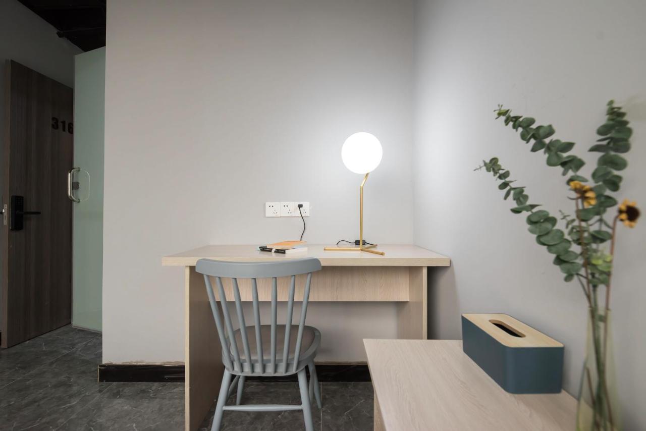 שנגחאי Pu Chun International Hostel -Yugarden & Old Town מראה חיצוני תמונה