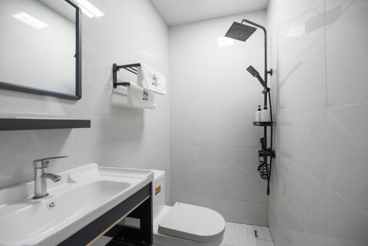 שנגחאי Pu Chun International Hostel -Yugarden & Old Town מראה חיצוני תמונה