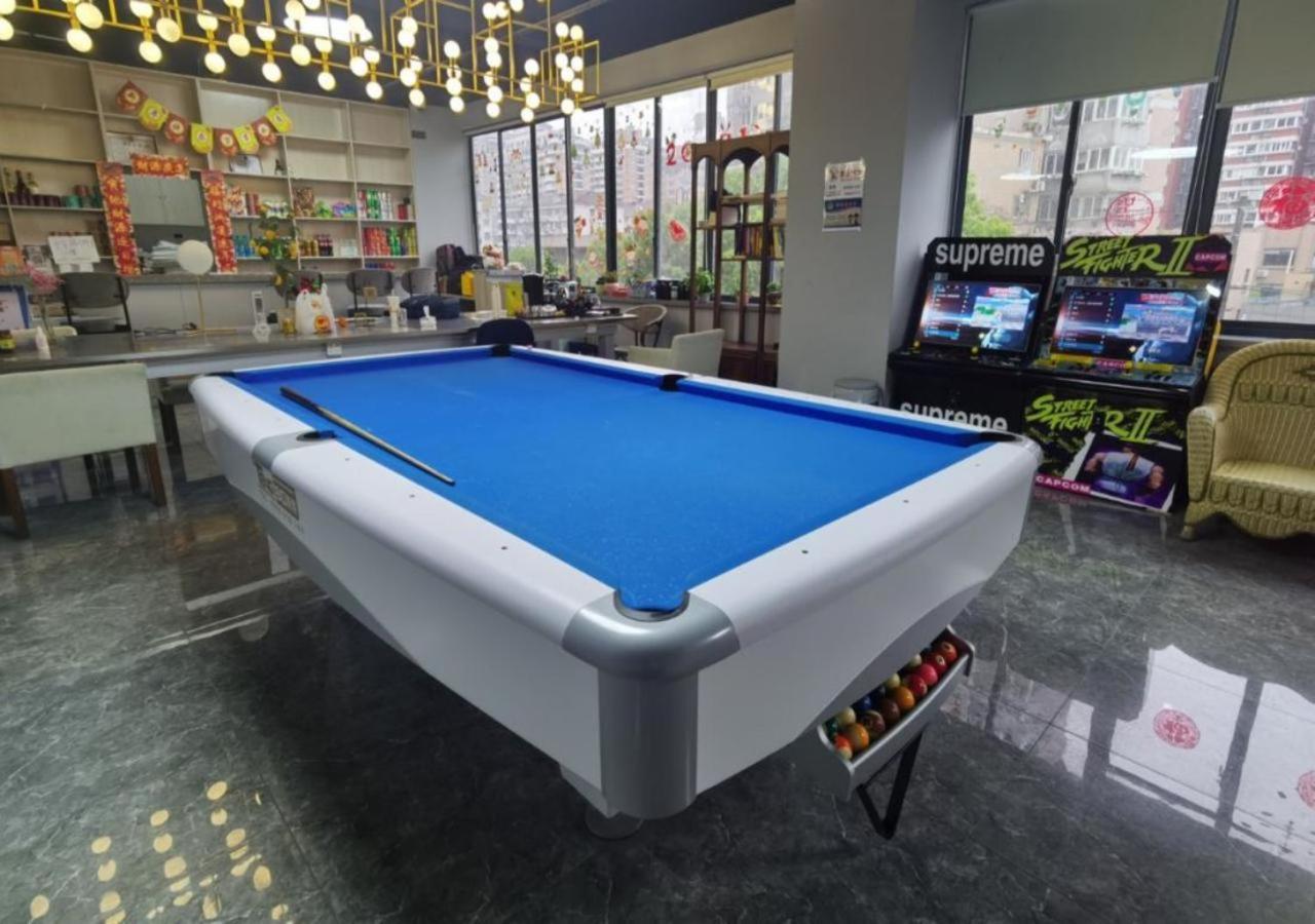 שנגחאי Pu Chun International Hostel -Yugarden & Old Town מראה חיצוני תמונה