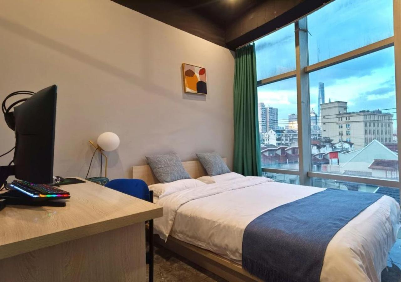 שנגחאי Pu Chun International Hostel -Yugarden & Old Town מראה חיצוני תמונה