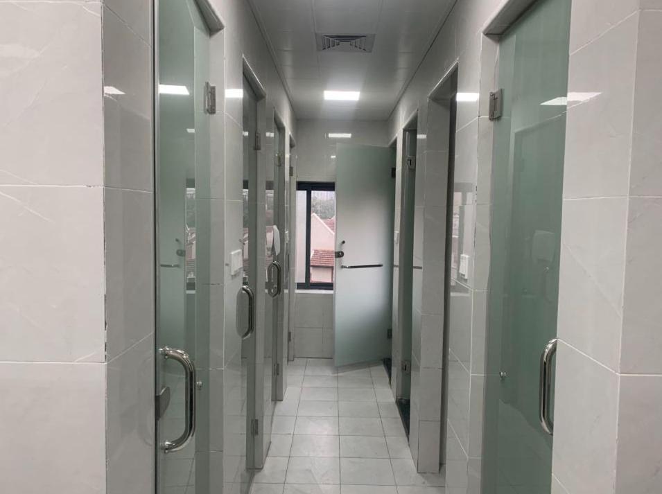 שנגחאי Pu Chun International Hostel -Yugarden & Old Town מראה חיצוני תמונה