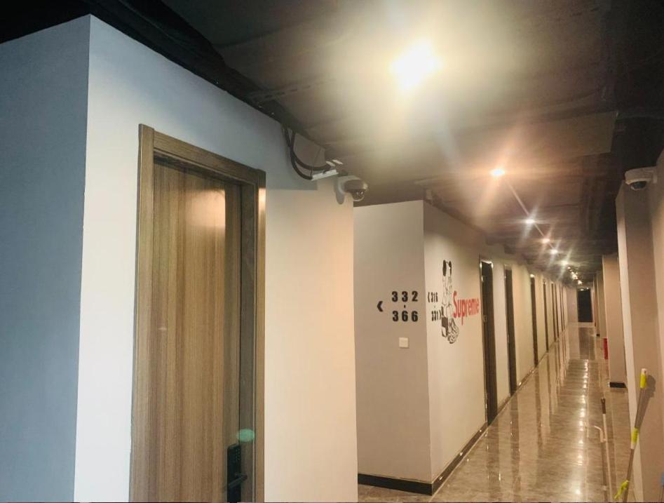 שנגחאי Pu Chun International Hostel -Yugarden & Old Town מראה חיצוני תמונה