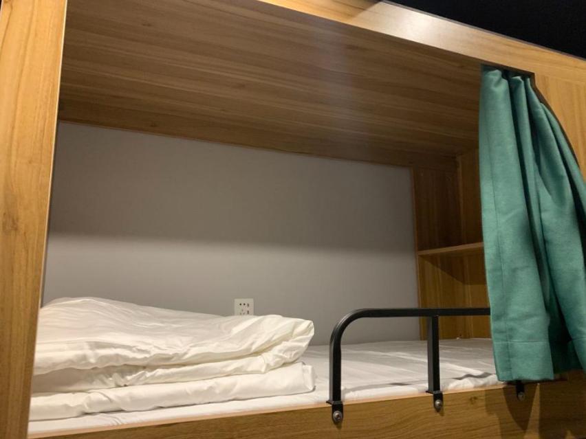 שנגחאי Pu Chun International Hostel -Yugarden & Old Town מראה חיצוני תמונה