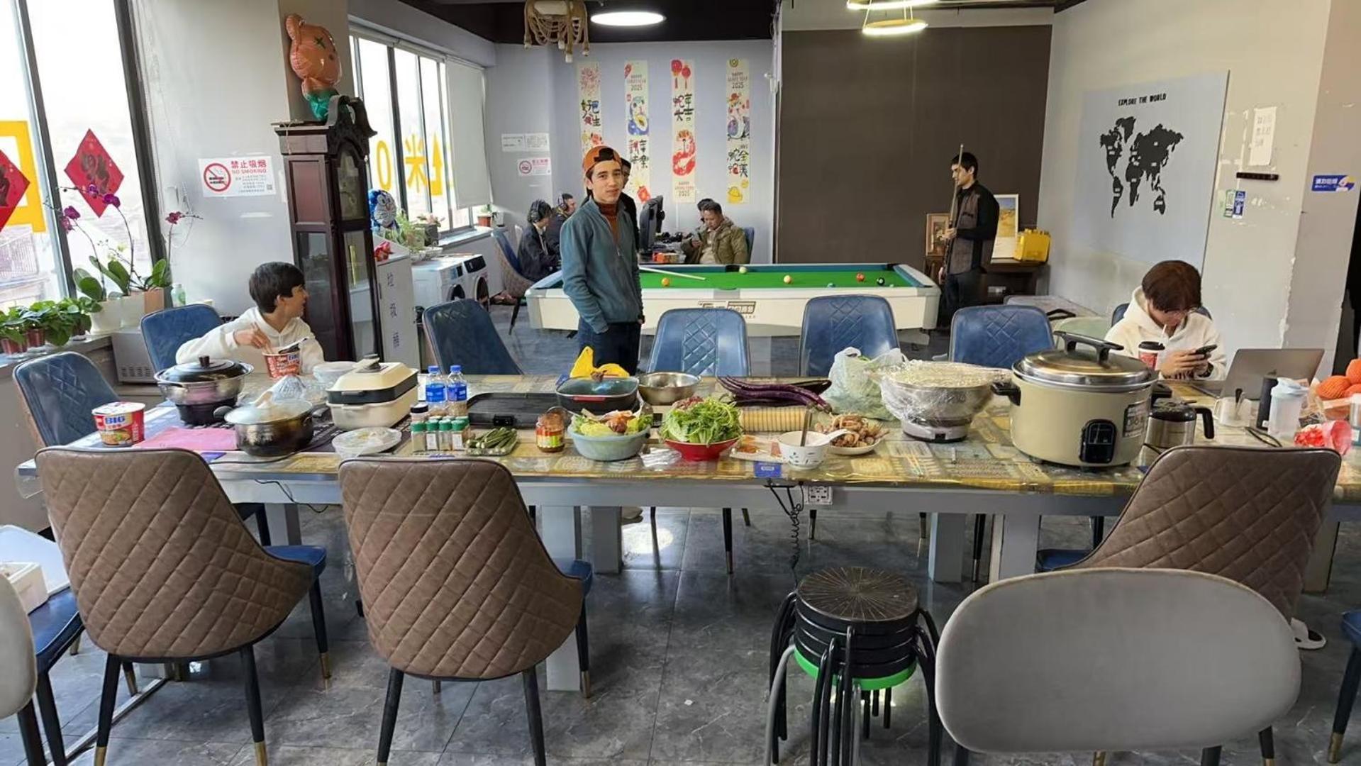 שנגחאי Pu Chun International Hostel -Yugarden & Old Town מראה חיצוני תמונה
